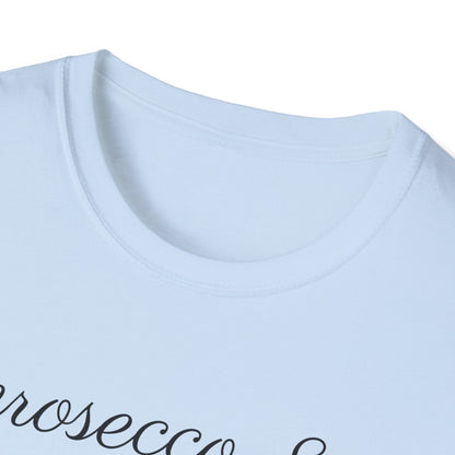 Prosecco and berries T-Shirt