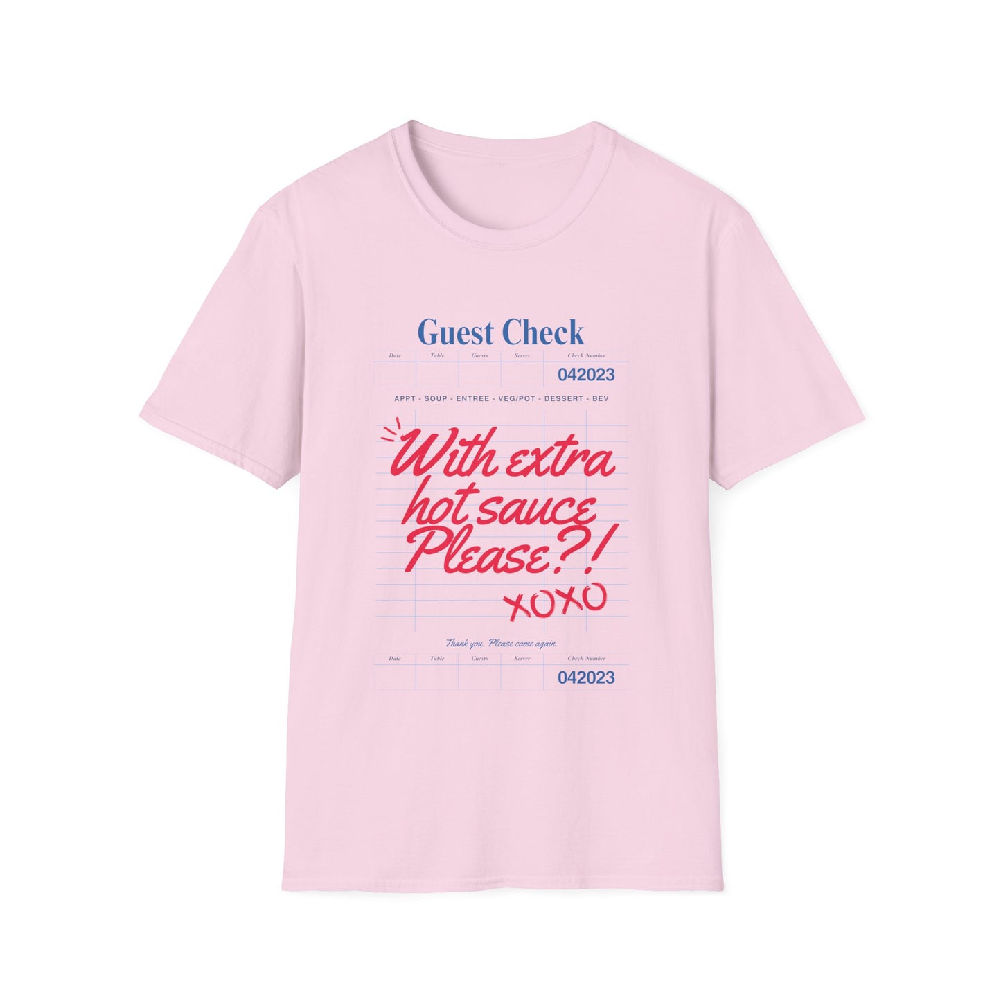 Extra hot sauce T-Shirt