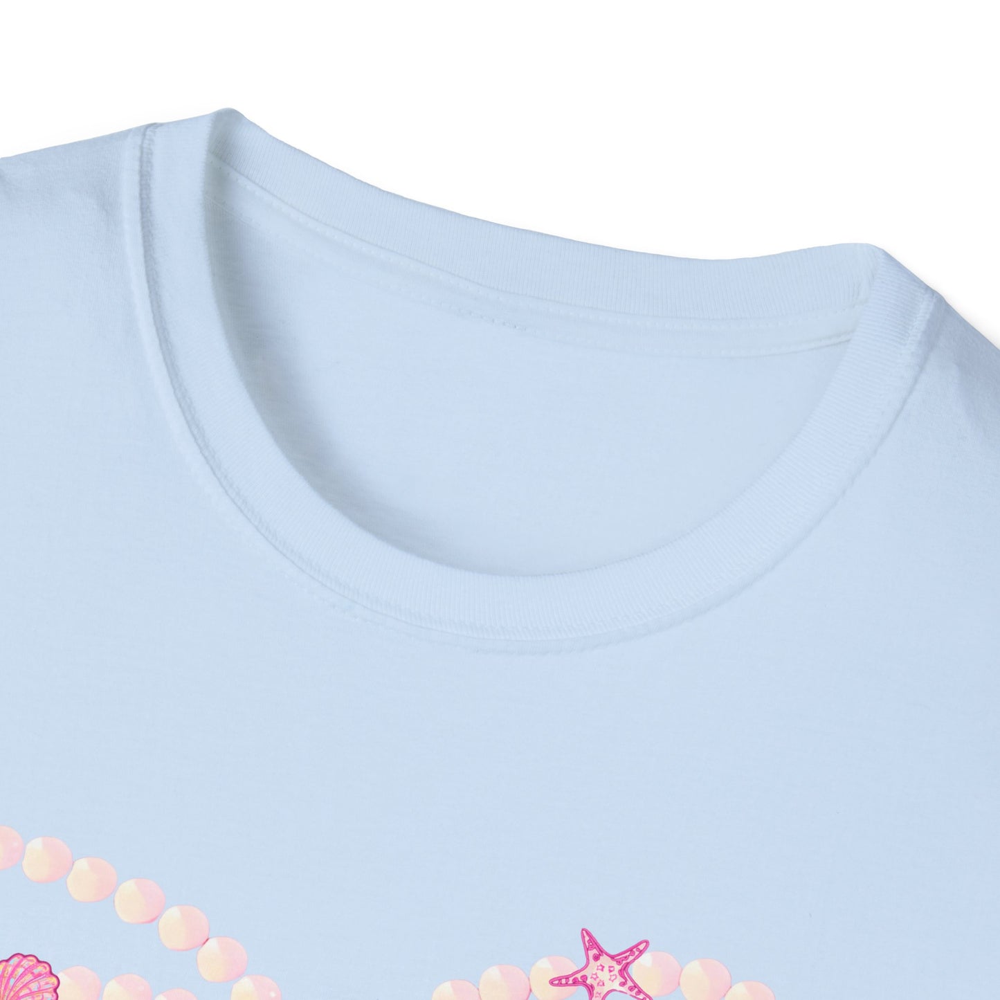 Coastal coquette shells T-Shirt