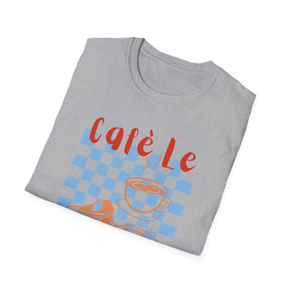 Café Le Espresso T-Shirt