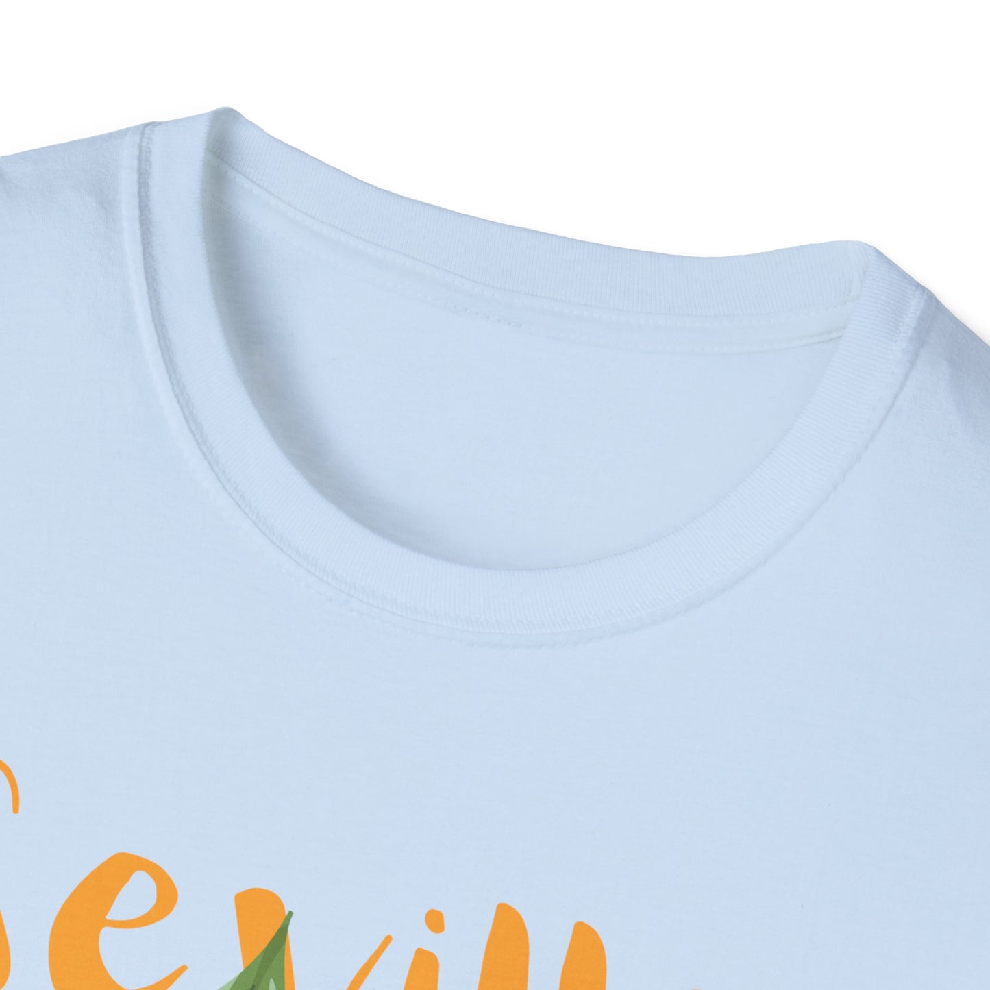 Seville oranges market T-Shirt