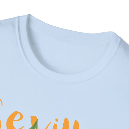 Seville oranges market T-Shirt