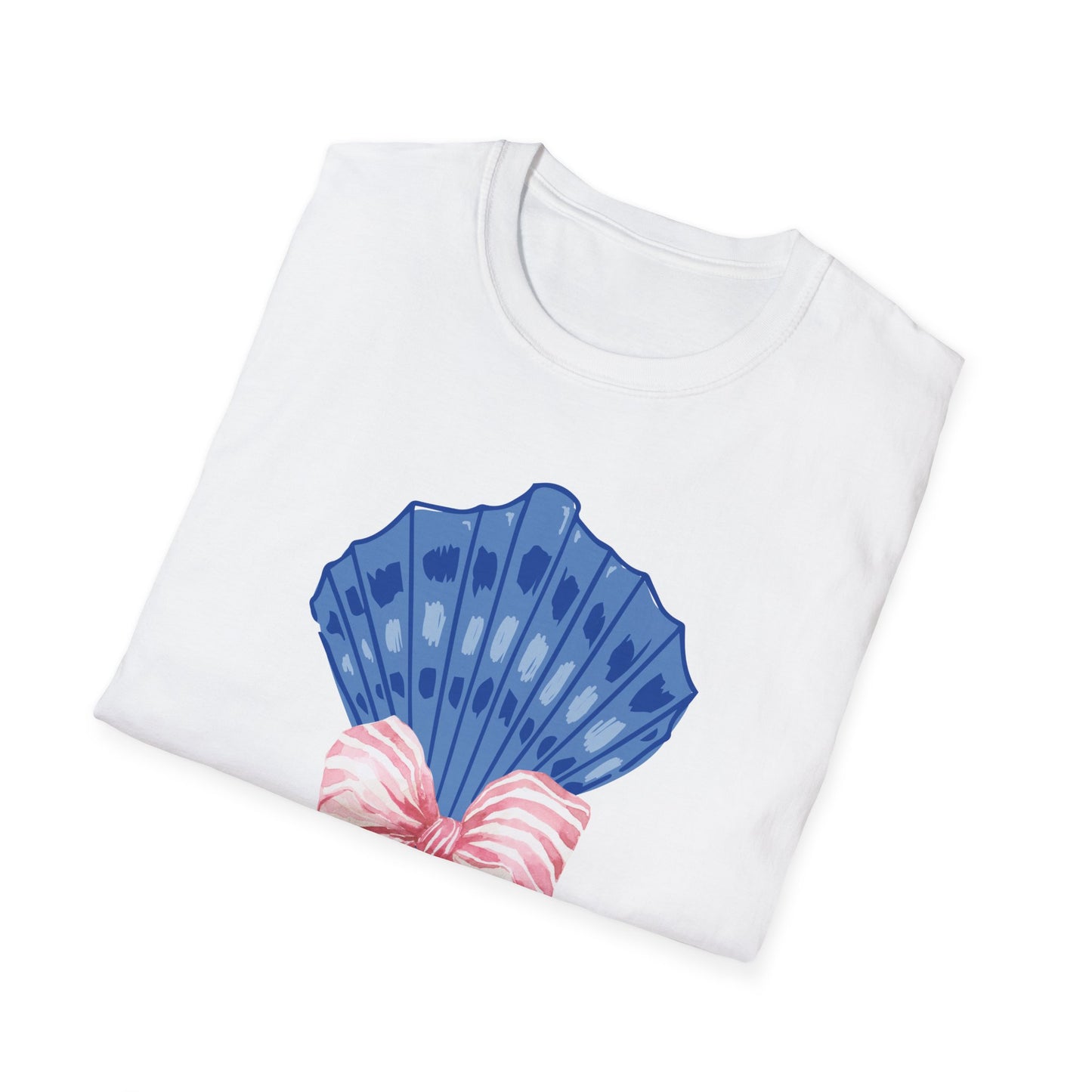 Coastal Coquette Bow T-Shirt
