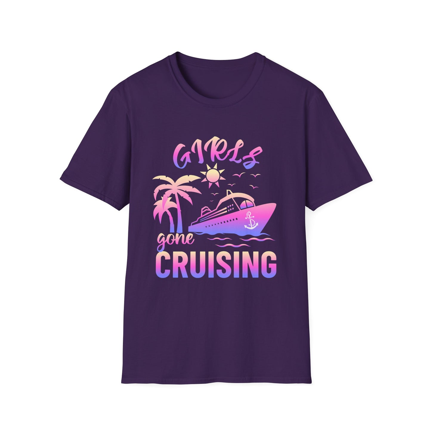 Girls gone cruising T-Shirt