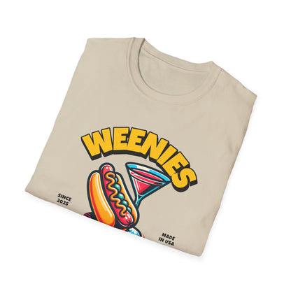 Weenies and Tinis 2025 T-Shirt