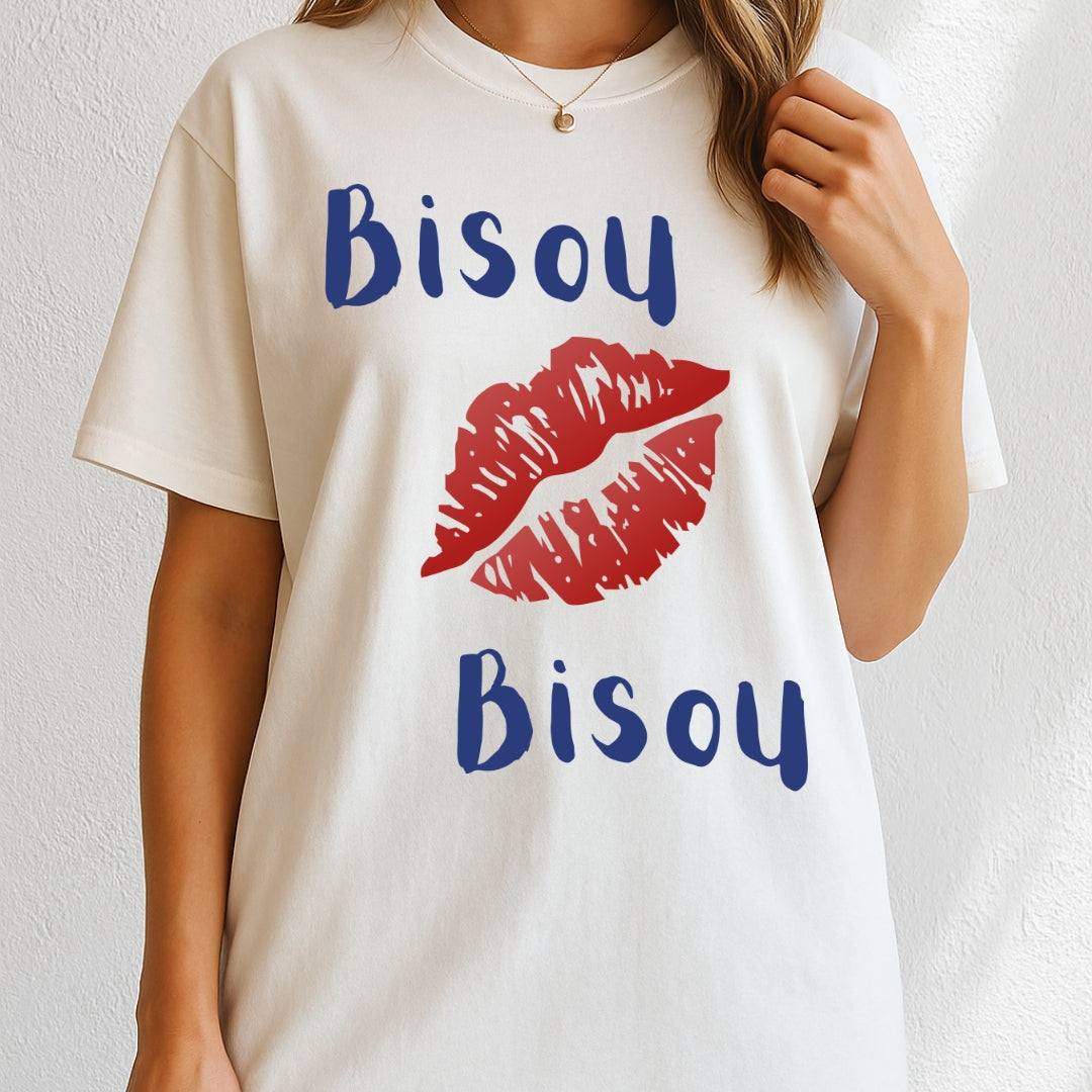 Bisou Bisous T-Shirt
