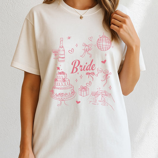 BrideT-Shirt