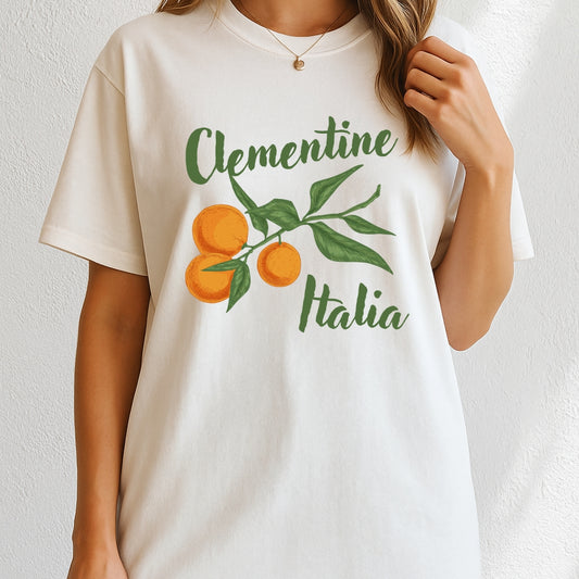 Clementine Italia market T-Shirt