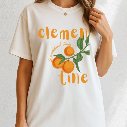 Farmers market Clementine T-Shirt
