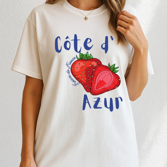 Strawberry market T-Shirt