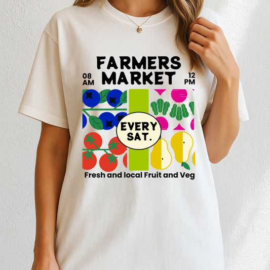 Farmers market T-Shirt
