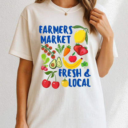 Farmers market T-Shirt