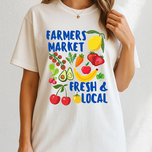 Farmers market T-Shirt