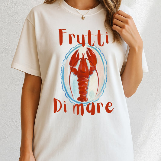 Frutti di mare T-Shirt