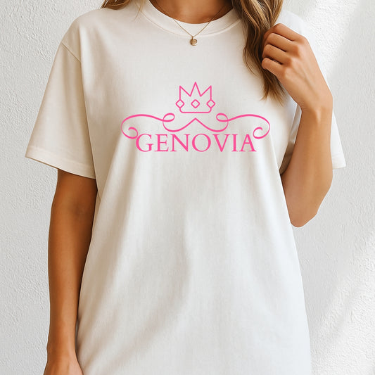Genovia Me, a bride? Shut up! T-Shirt