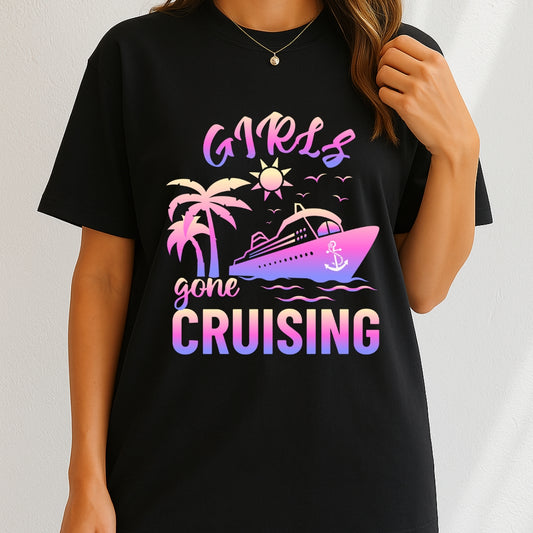 Girls gone cruising T-Shirt