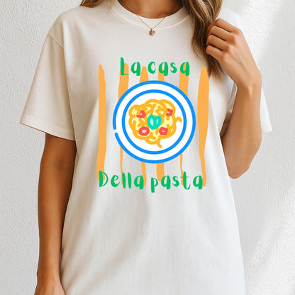 Pasta farmers market T-Shirt