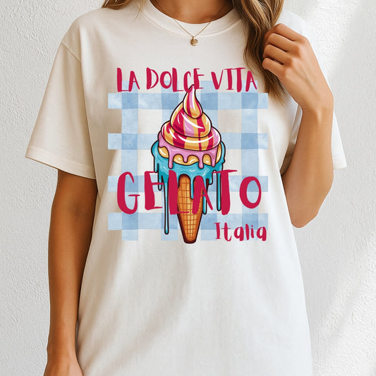 Gelato Italia T-Shirt