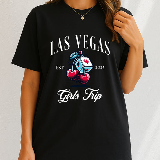 Las Vegas Girls trip 2025 T-Shirt