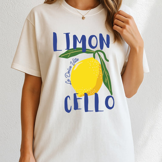 Limoncello Italia T-Shirt