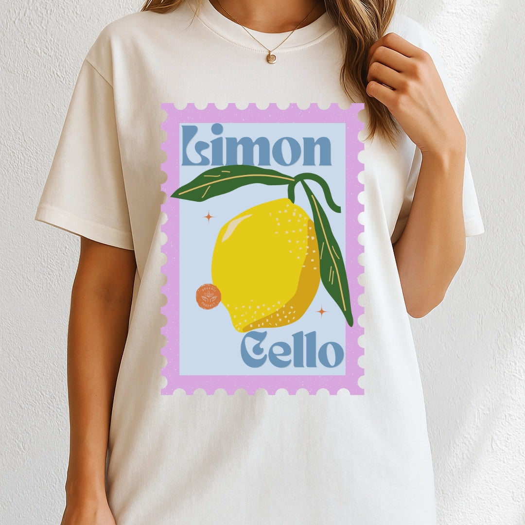 Limoncello lemon T-Shirt