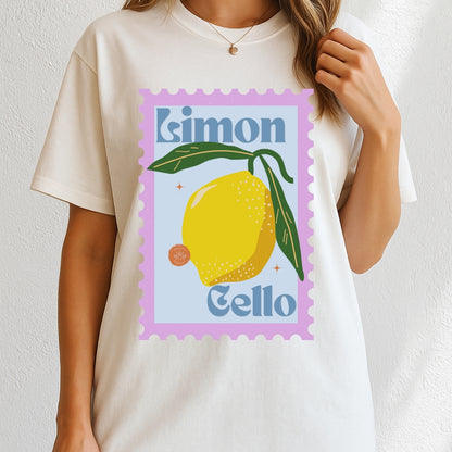 Limoncello lemon T-Shirt