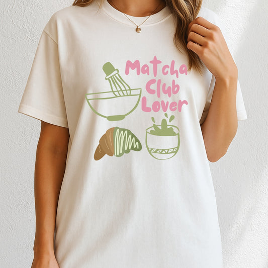 Matcha club T-Shirt