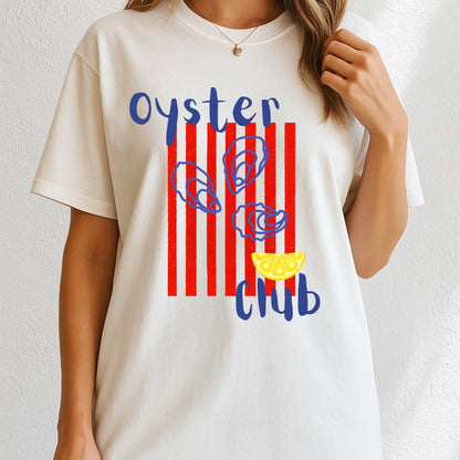 Oyster Club T-Shirt