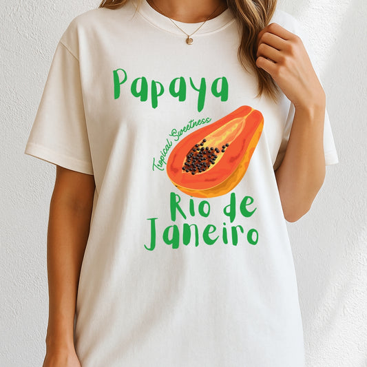 Papaya market T-Shirt