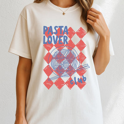 Pasta Lover Club T-Shirt