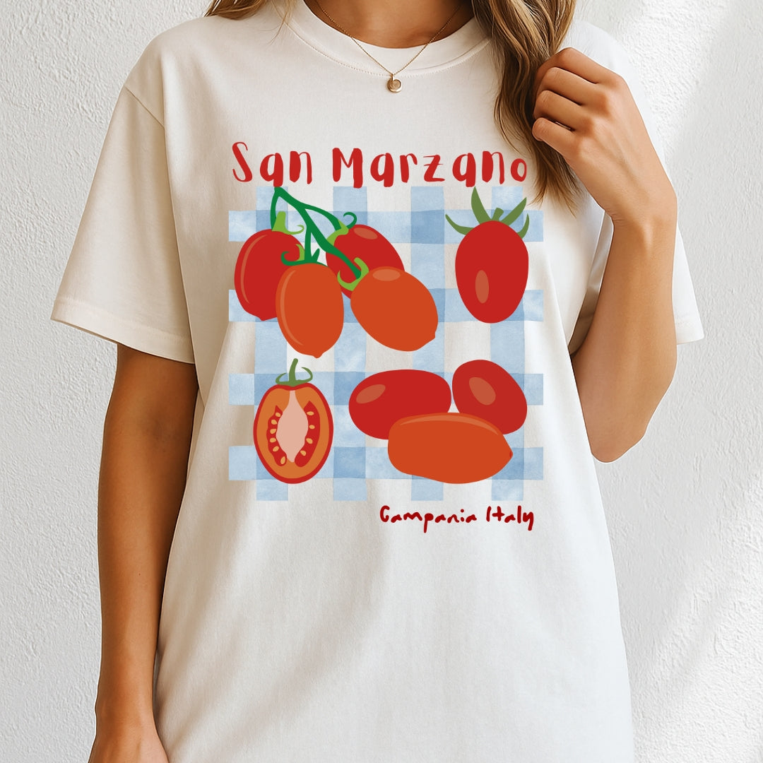 Tomatoes Italy T-Shirt