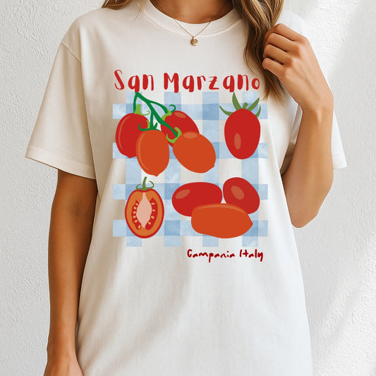 Tomatoes Italy T-Shirt