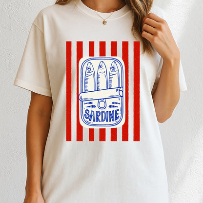 Sardine Fisherman T-Shirt